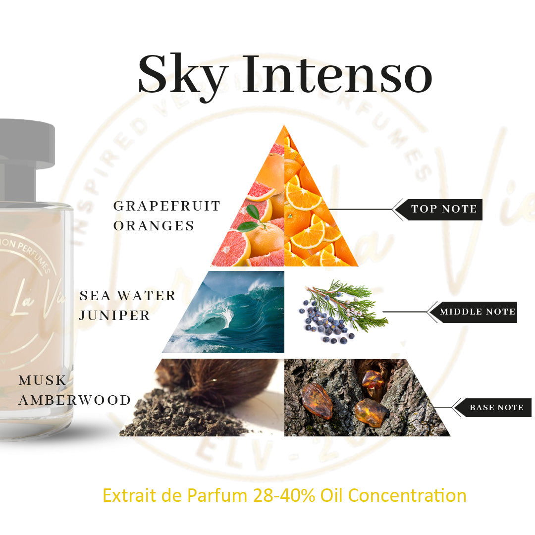 Sky Intenso Extrait De Parfum
