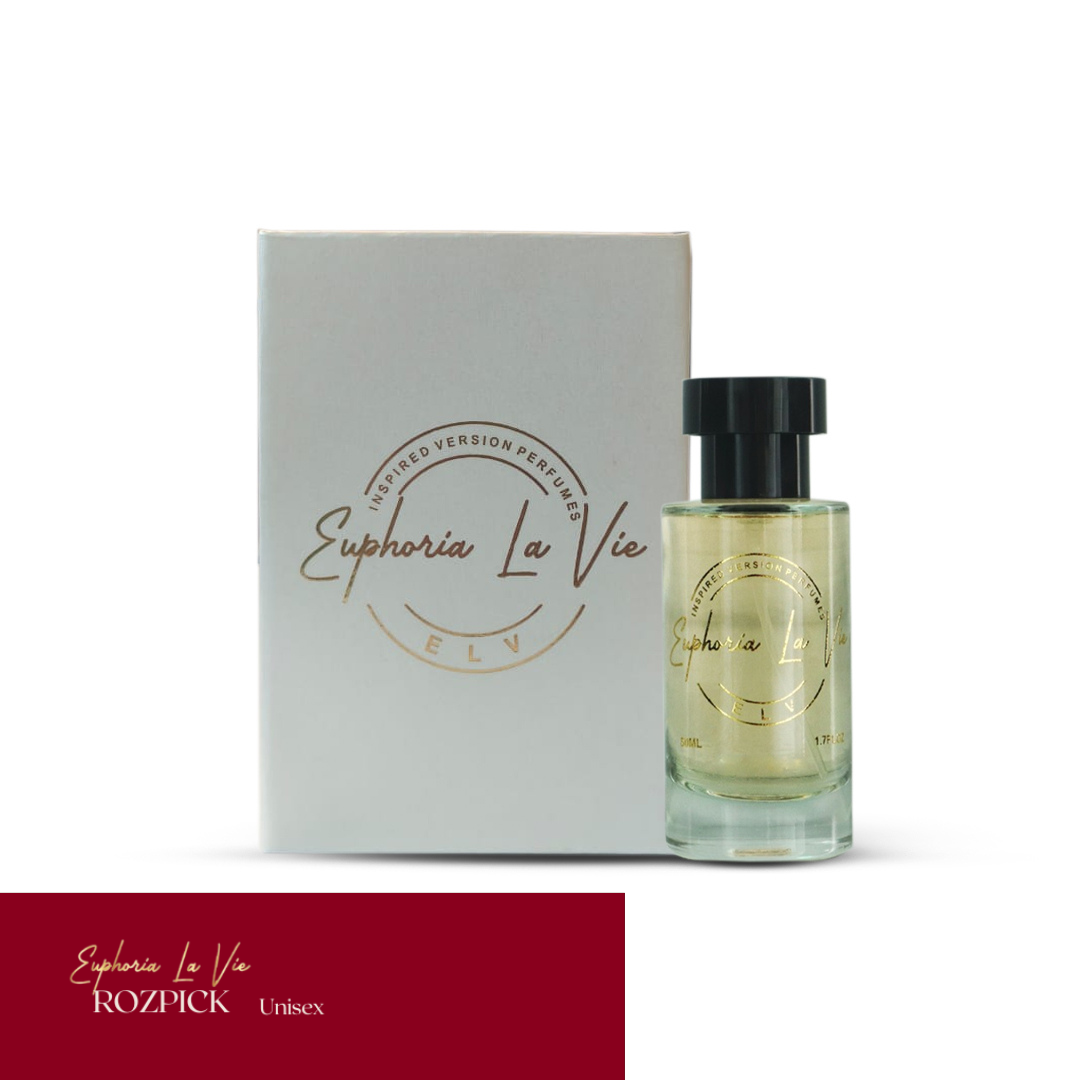 Rozpick Extrait De Parfum