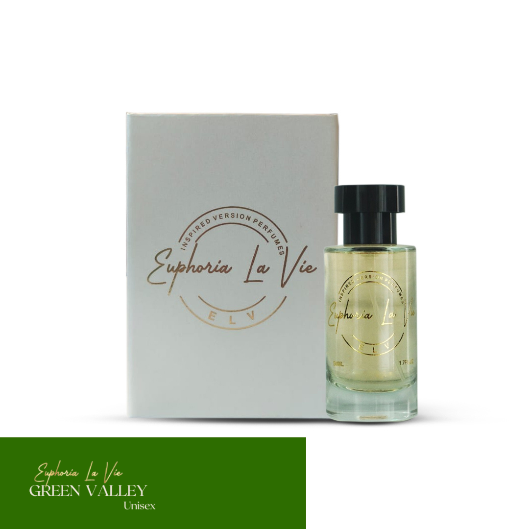 Green Valley Extrait De Parfum