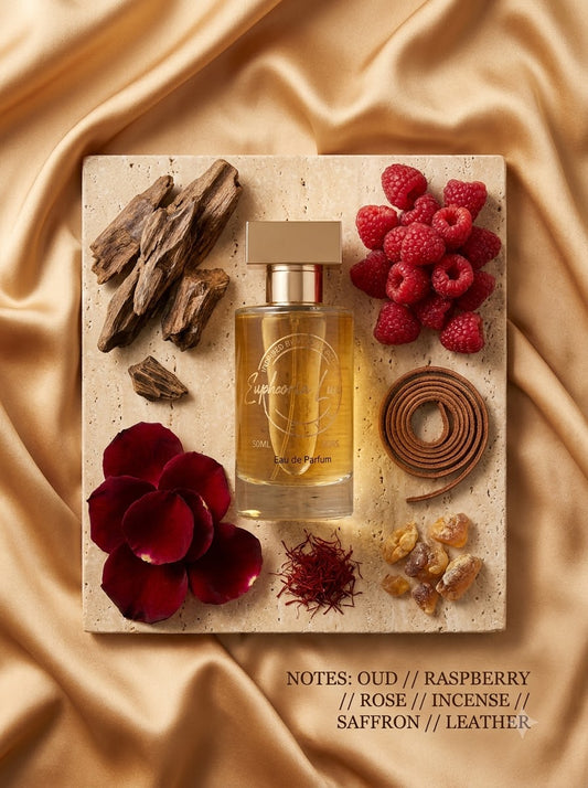 Arabian Light | Inspired By Ombre Nomade 50ML
