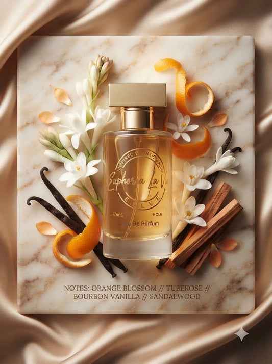 Mon Sillage | Inspired By My Way Intense 50ML