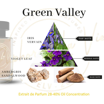Green Valley Extrait De Parfum