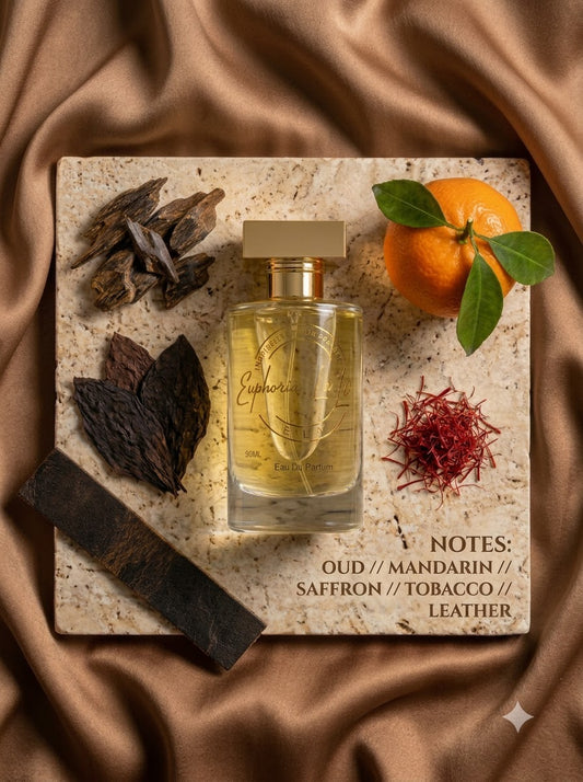 Oud Impérial | Inspired By Woody Leather & Oud 50ML