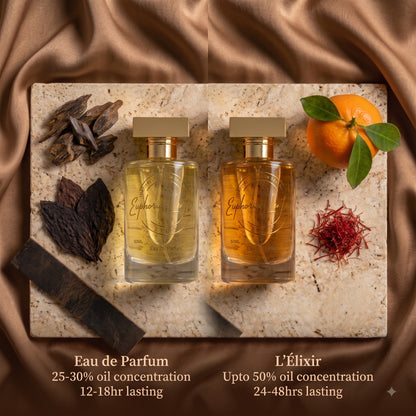 Oud Impérial | Inspired By Woody Leather & Oud 50ML