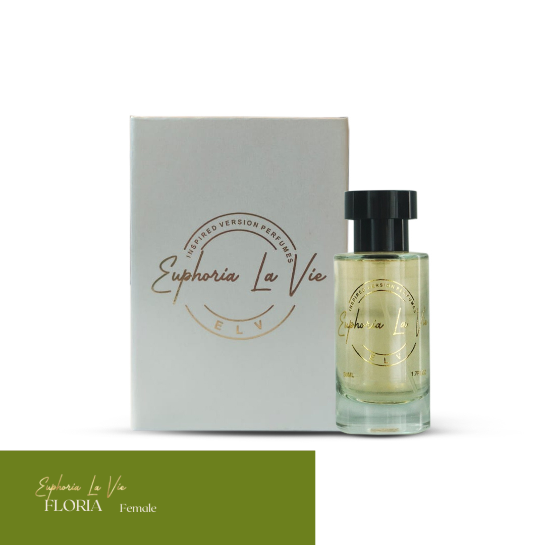 Floria Extrait De Parfum